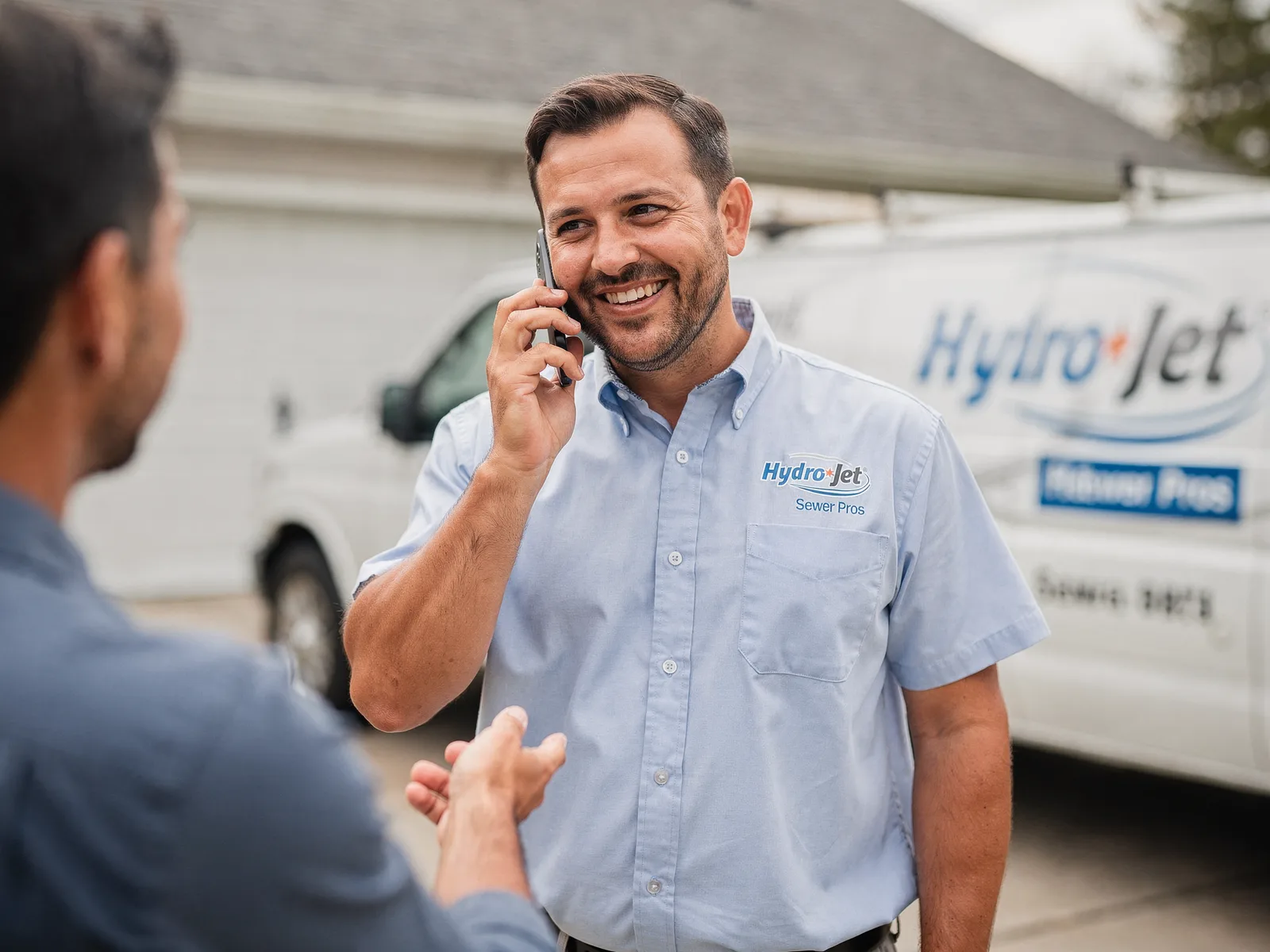 Hydro Jetting Near Me Fort Dodge, KS FAQs